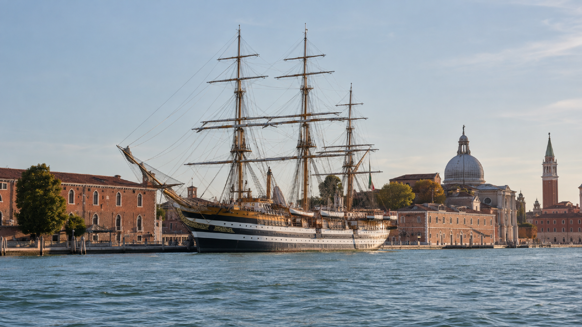 Si può ancora visitare l’Amerigo Vespucci a Venezia? - 