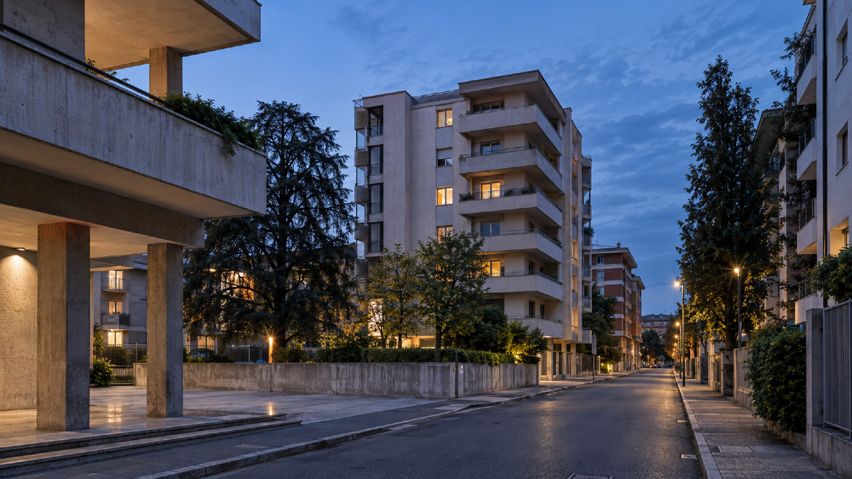 Il Novecento costruito del Friuli Venezia Giulia è ora più leggibile: 208 architetture in una mappa pubblica - 
