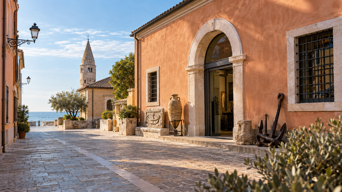 Caorle, museo gratuito domenica 4 ottobre: orari e guida alla visita - 