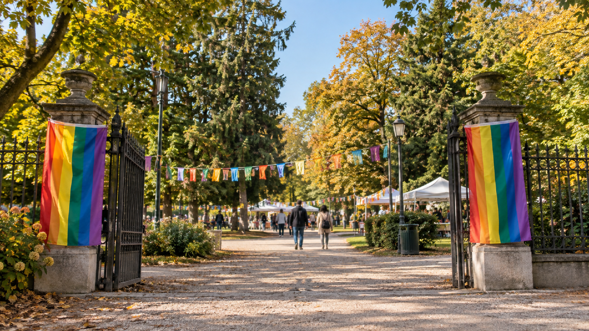 FVG Pride a Udine il 3 ottobre: guida pratica al Village, al corteo e alla serata - 