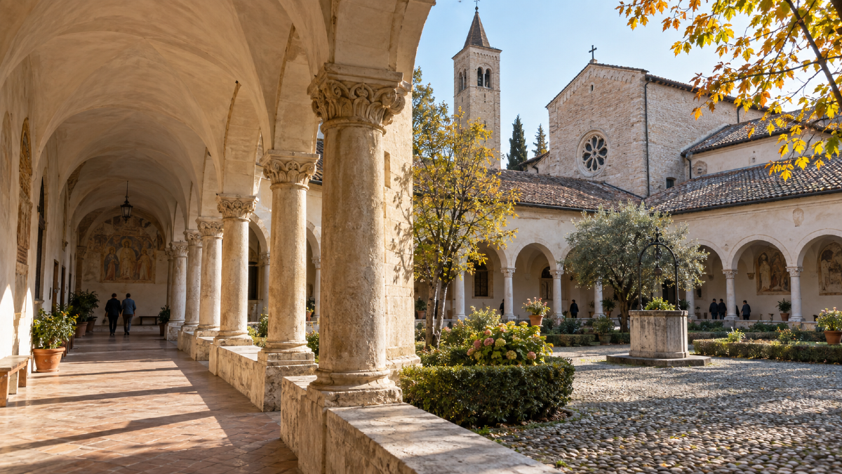 Pordenone, un weekend tra chiostri, musica e memoria: gli appuntamenti per San Francesco - 