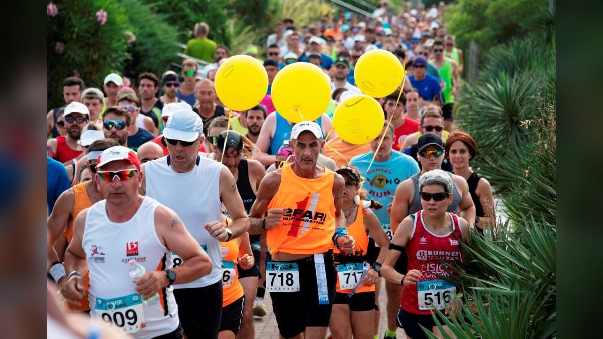 Over Borders Half Marathon, il 4 ottobre si corre da Lignano a Bibione - 
