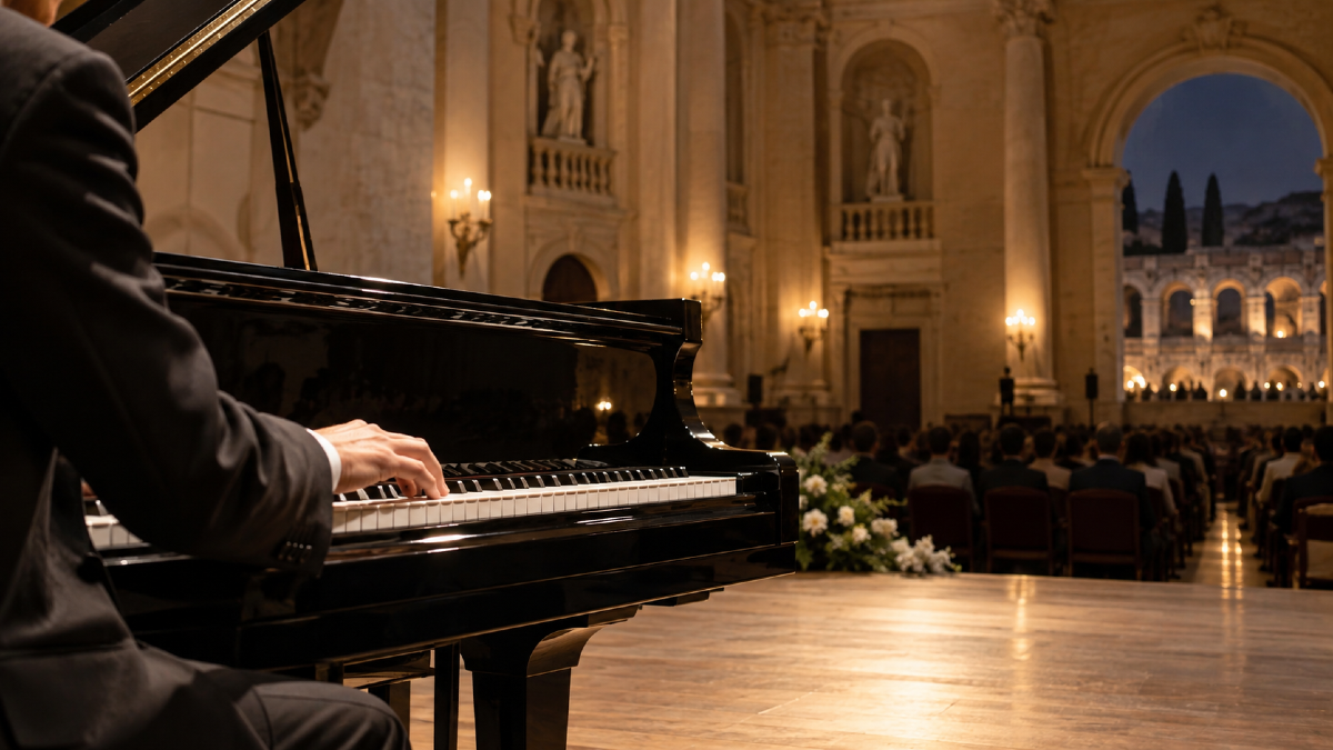 Dove ascoltare i giovani talenti del pianoforte a Verona il 3 e 4 ottobre? - 