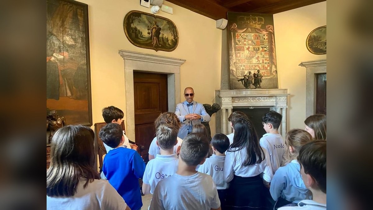 Gorizia, Il palazzo incantato a Palazzo Coronini: visite teatralizzate il 3 e 4 ottobre - 