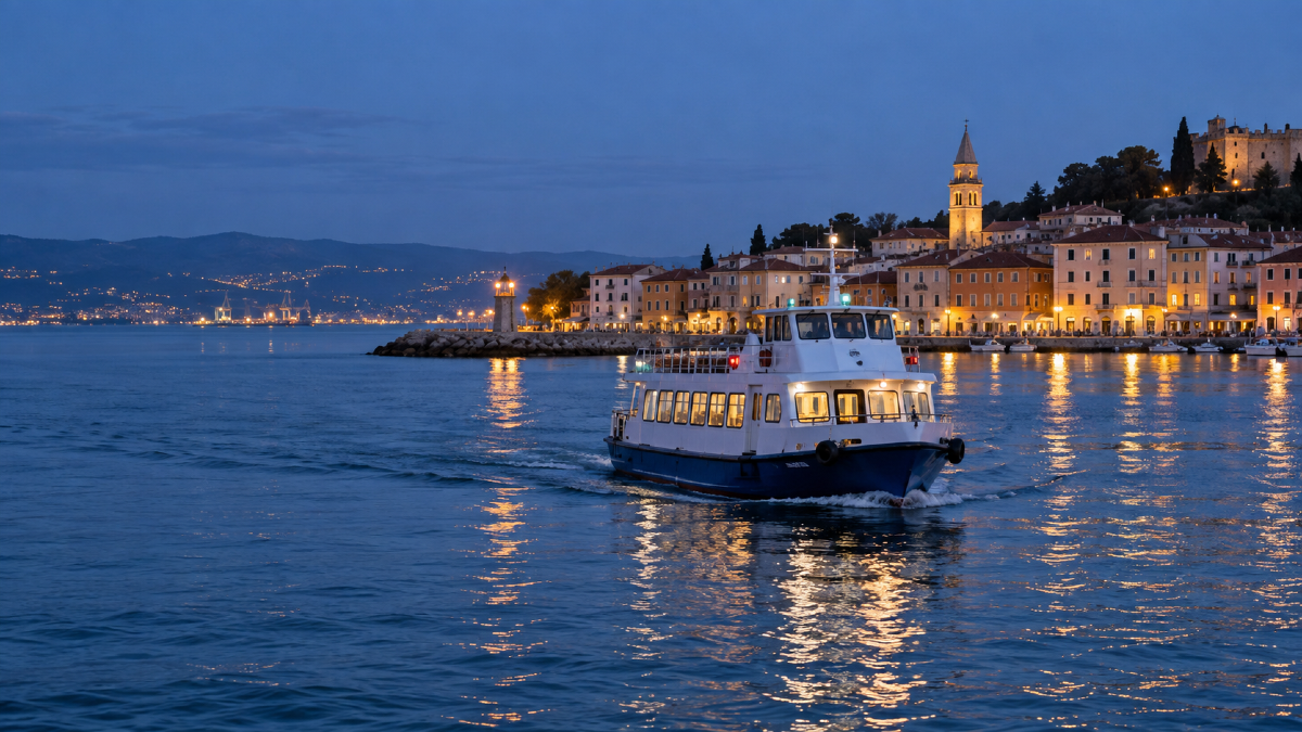 Come tornare da Trieste a Muggia la sera fino al 10 ottobre? - 