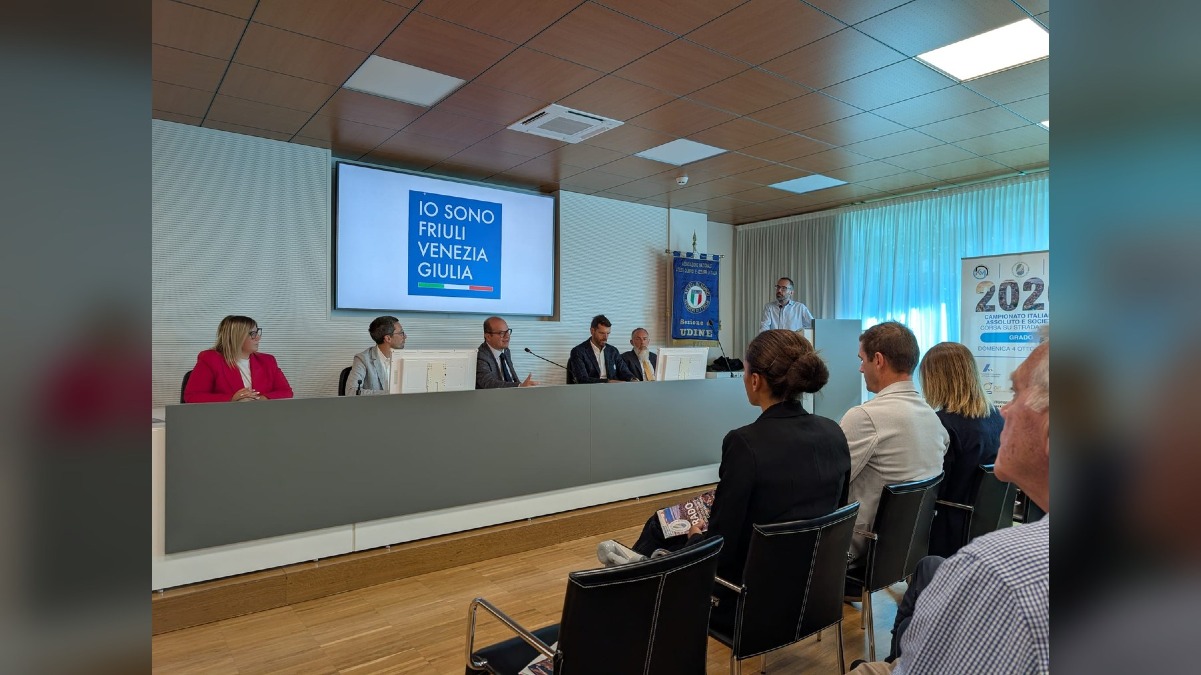 Grado, il 4 ottobre i Campionati italiani dei 10 km: attesi mille atleti - 
