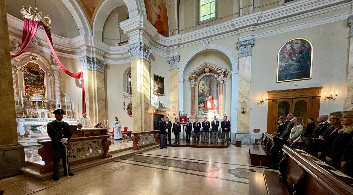 San Michele Arcangelo, a Trieste e Sesto al Reghena il grazie della Regione alla Polizia - 