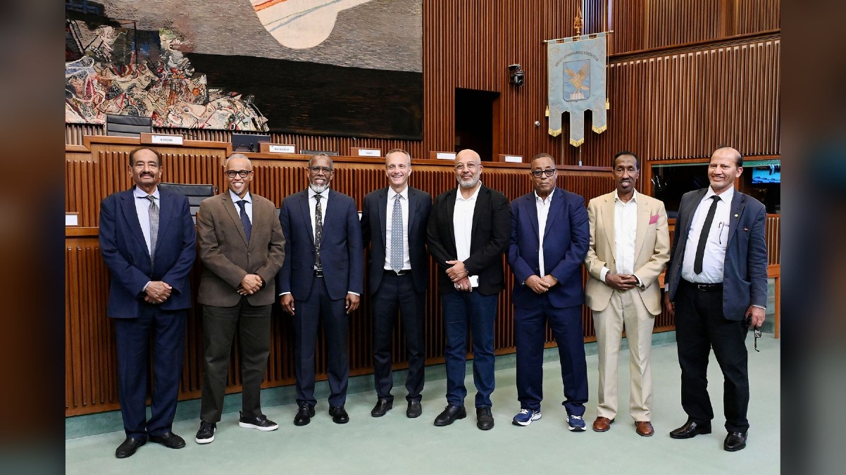 Logistica portuale, 14 giovani somali si formano tra Trieste e Mogadiscio - 