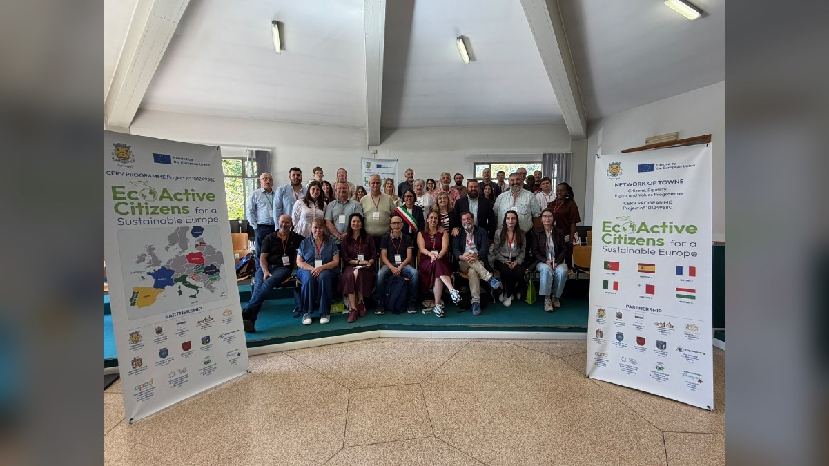 Silea porta il Sile al confronto europeo sul turismo sostenibile con delegazioni da 14 Paesi - 