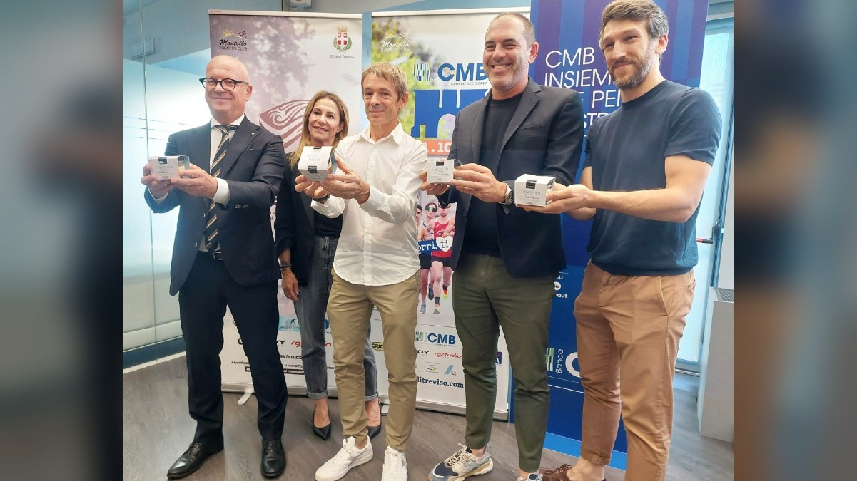 Mezza di Treviso e Tiramisù Run, 6mila al via l’11 ottobre con atleti di 31 nazioni - 