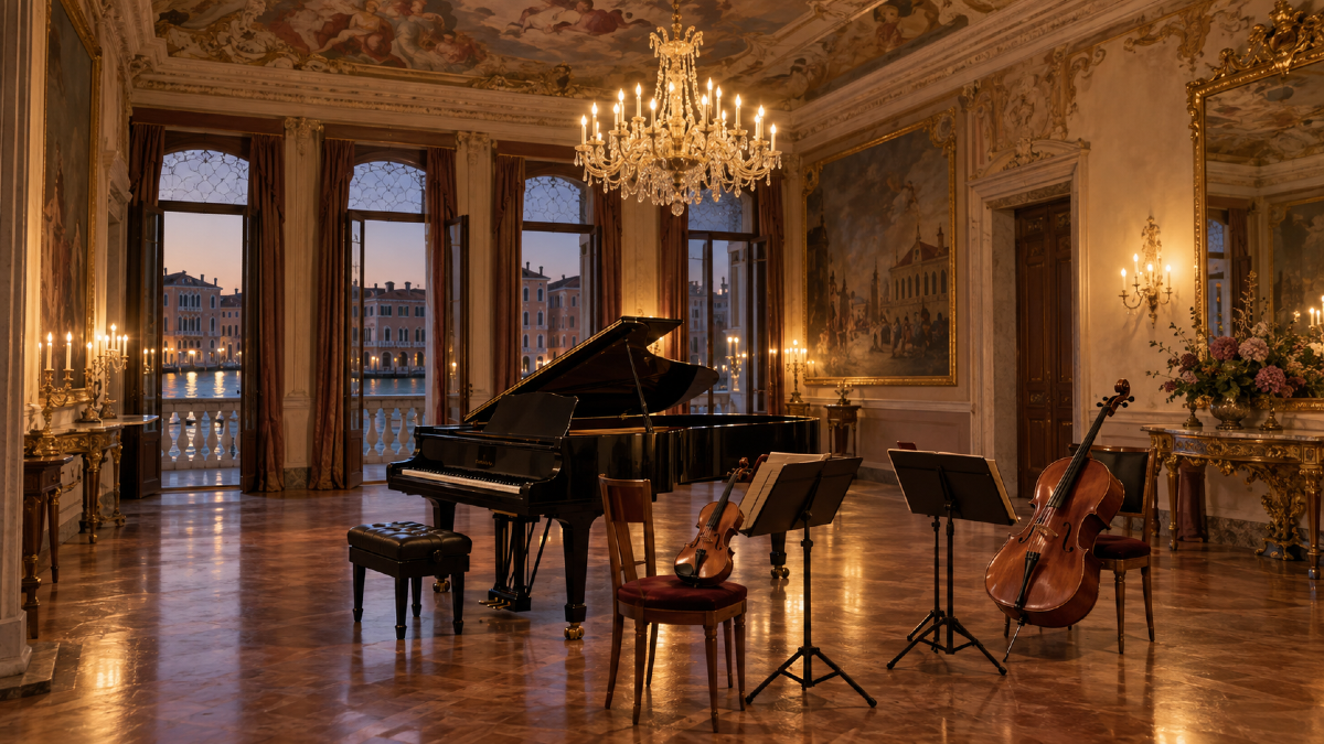 Dove ascoltare Clémence de Grandval a Venezia e come prenotare i concerti? - 