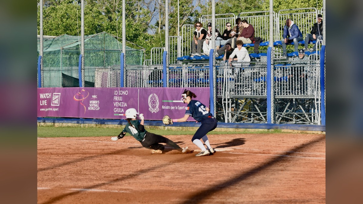 Castionese Softball fuori in semifinale di Coppa Italia: il Legnano vince 5-3 - 