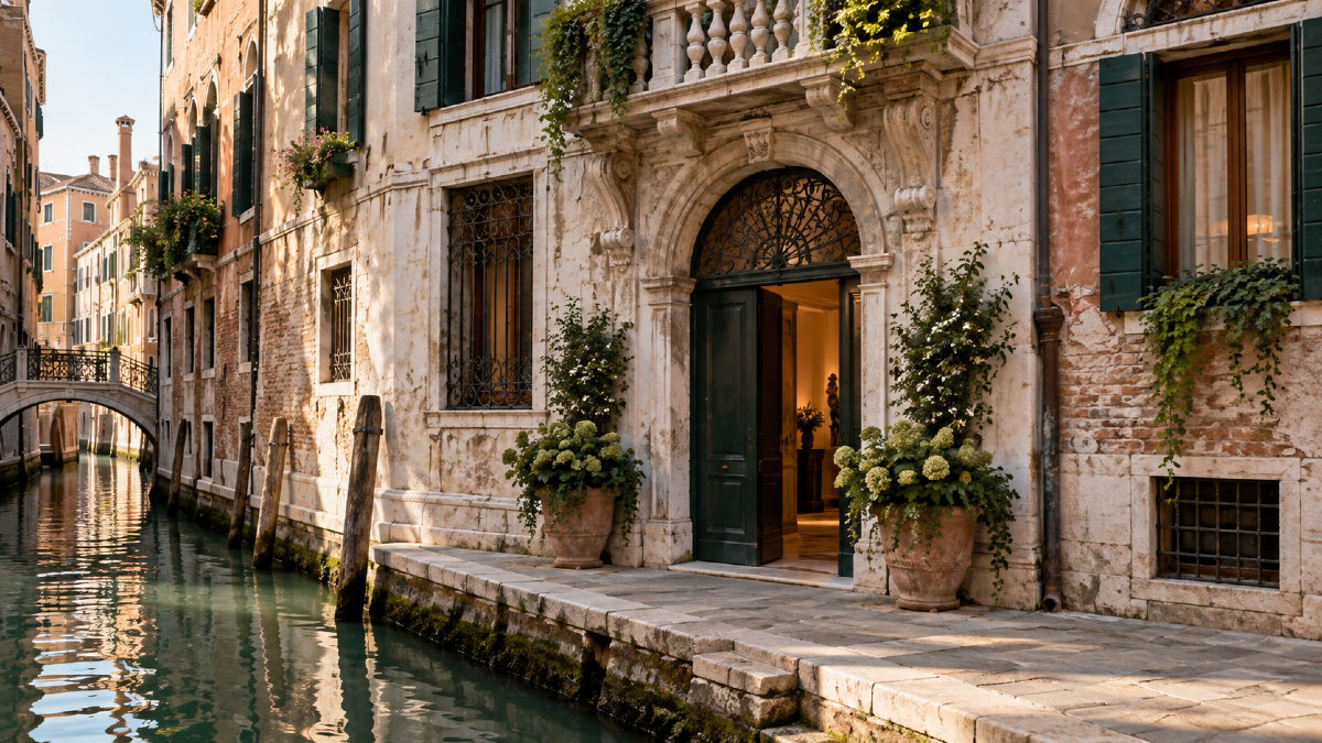 Come si visita la Casa Museo Pierre Cardin a Venezia prima della biglietteria online? - 