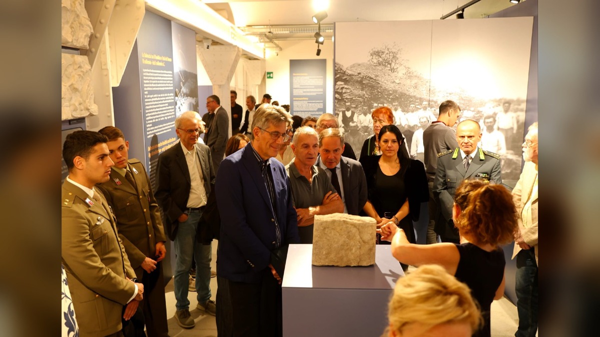 Trieste, aperto al pubblico il Museo della Civiltà istriana, fiumana e dalmata - 