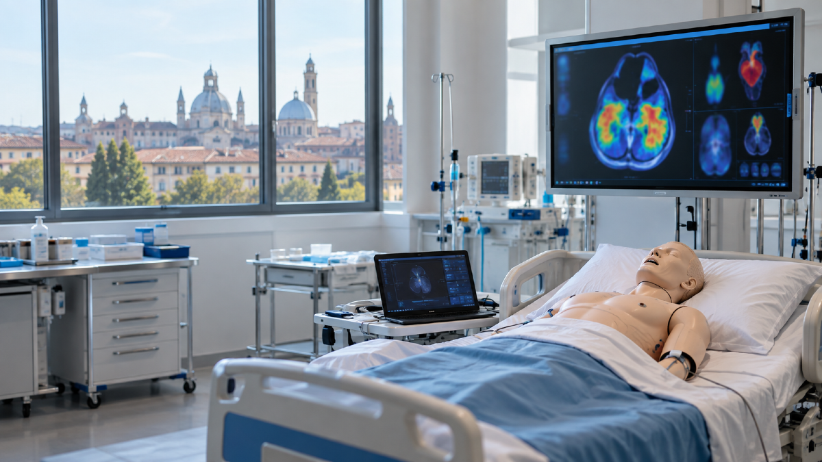 Padova avvia MedTech: la formazione dei futuri medici integra clinica, dati e bioingegneria - 