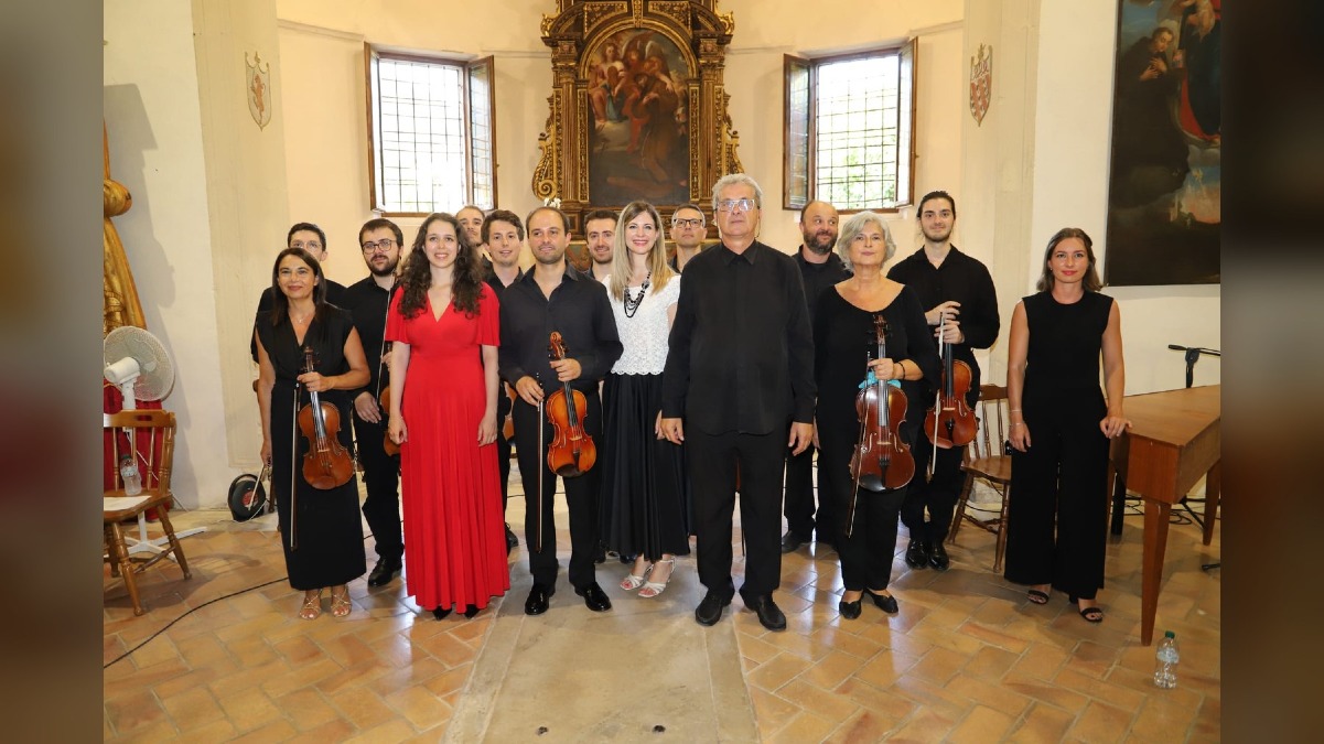 La Musica nel Sacro fa tappa a Conegliano: il 4 ottobre concerto ai Frati Cappuccini - 