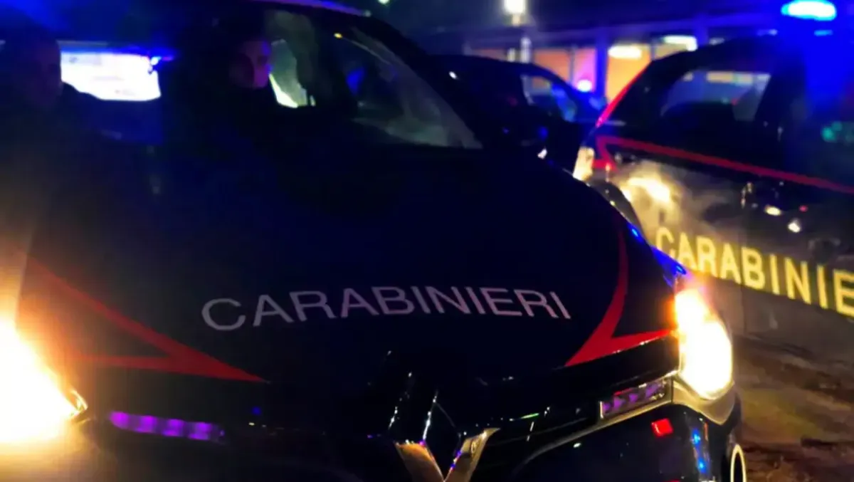 Dall’oratorio alla pizzeria: 22enne tenta due furti nella stessa notte, ma viene sorpreso dai carabinieri - 