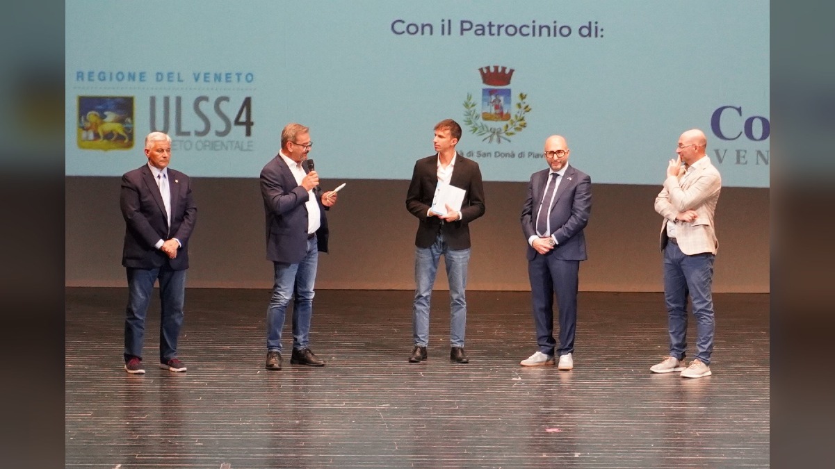 Sicurezza sul lavoro, 12 premi al Teatro Astra di San Donà di Piave - 