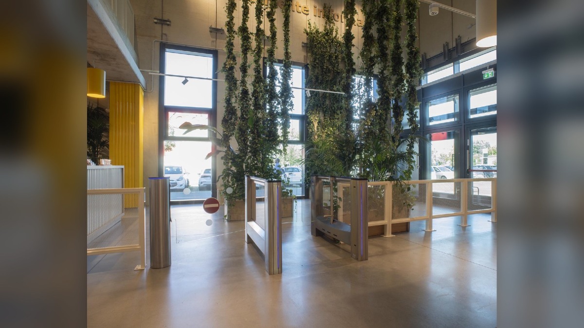 CAME firma gli accessi delle palestre McFIT in Italia, da Mestre a Palermo - 