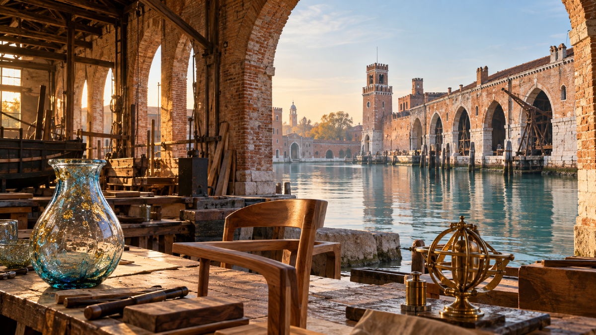 Salone dell’Alto Artigianato 2026 a Venezia: guida pratica a biglietti, orari e come arrivare - 