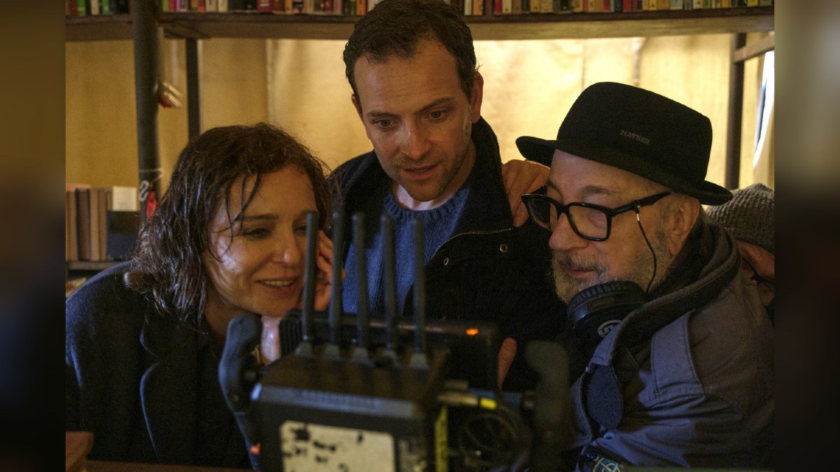 Gianni Amelio a Udine e Pordenone il 6 ottobre con il nuovo film Nessun dolore - 