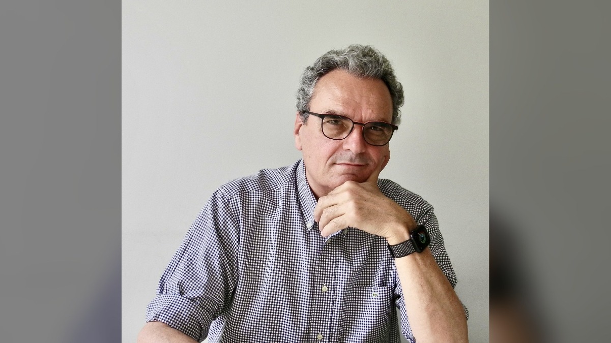 Andrea Molesini a Gorizia il 1 ottobre per Il libro delle 18.03 - 