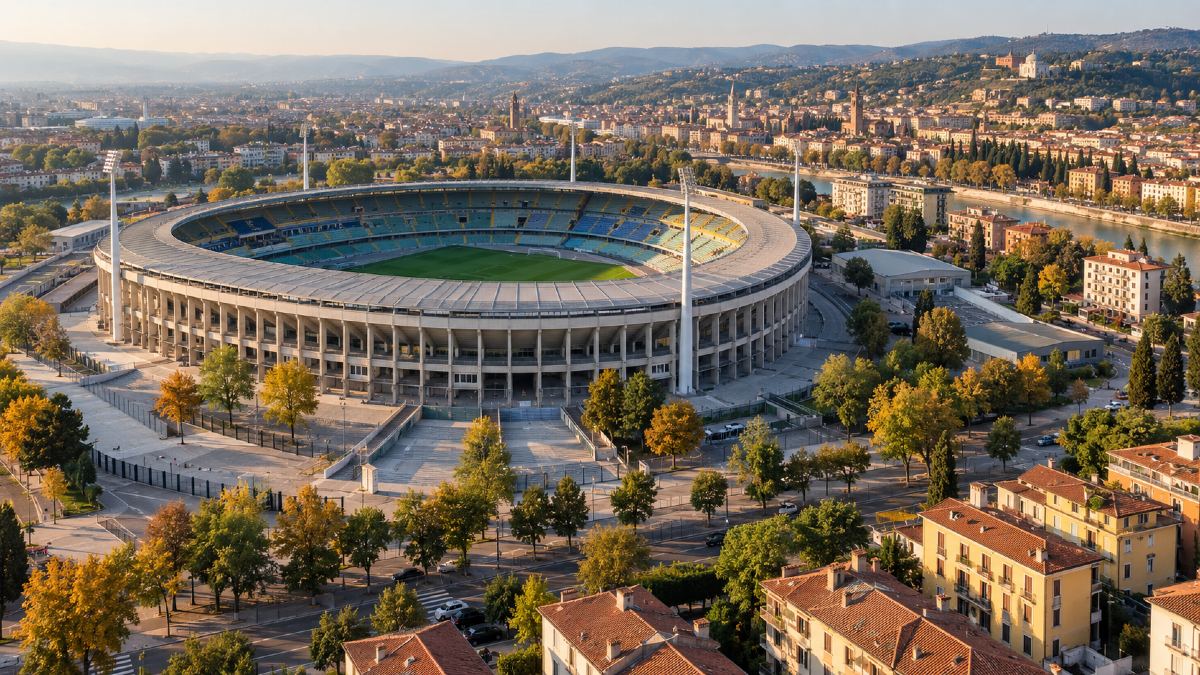 Il futuro del Bentegodi passa dalla rigenerazione del quartiere Stadio - 