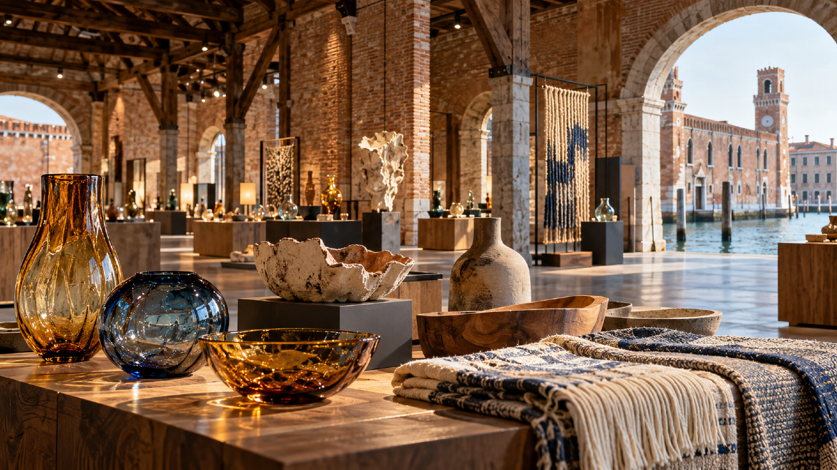 Salone dell'Alto Artigianato Italiano 2026 a Venezia: guida a biglietti, orari e arrivo all'Arsenale - 