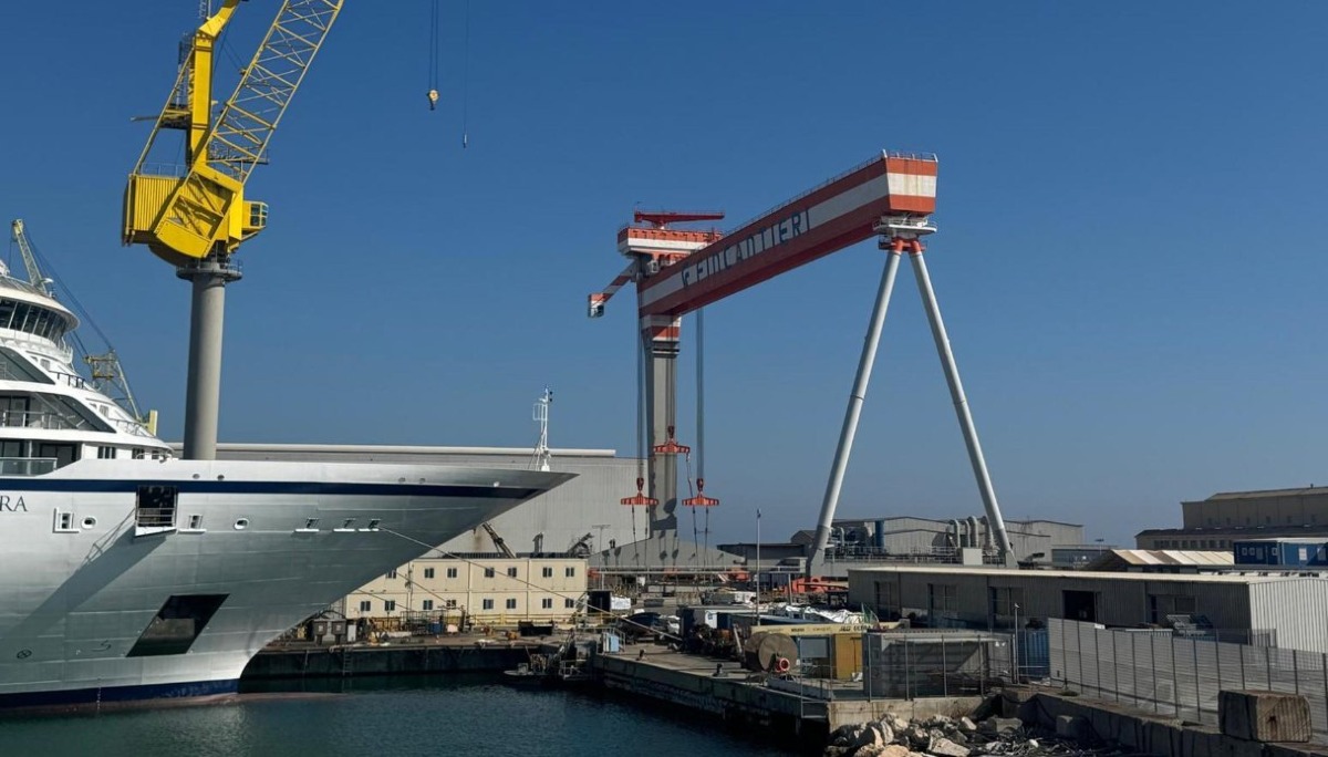 Operaio morto sul lavoro, sciopero anche a Monfalcone: due ore di stop in Fincantieri - 