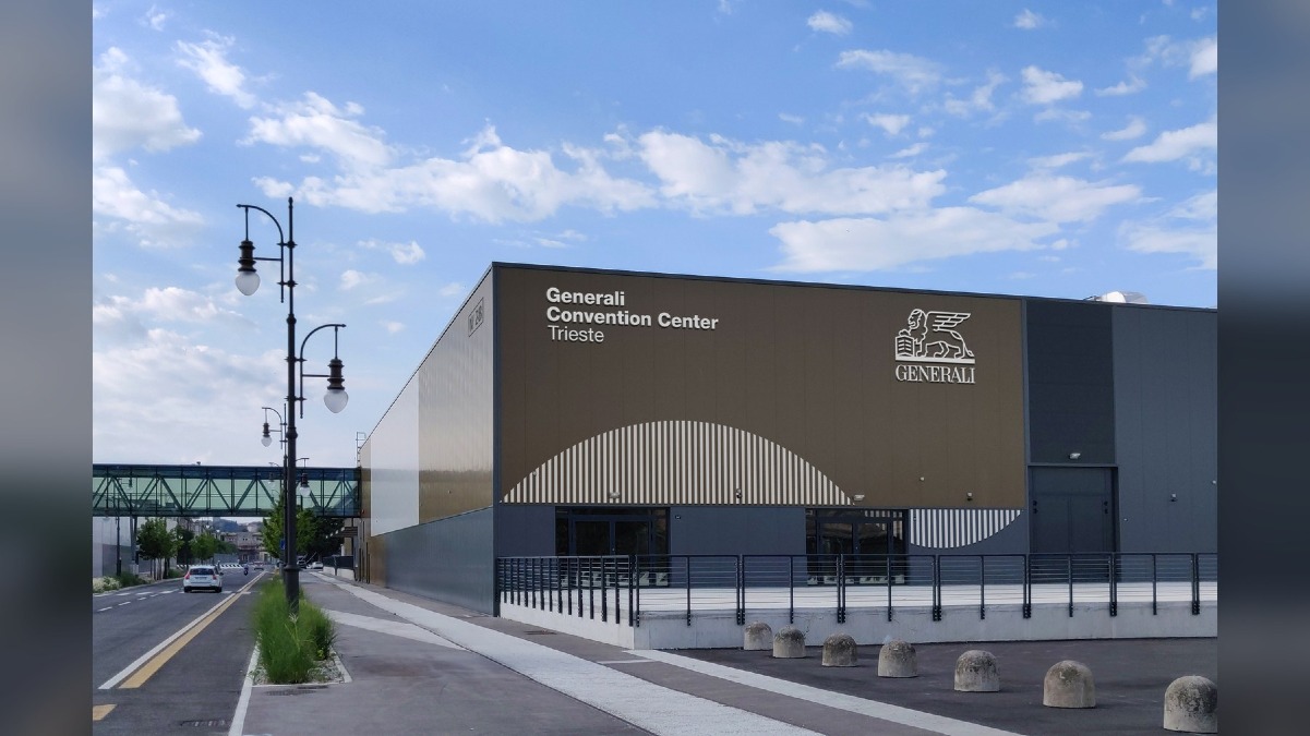 Trieste, il Convention Center porta 326.500 presenze e 102,5 milioni di indotto - 