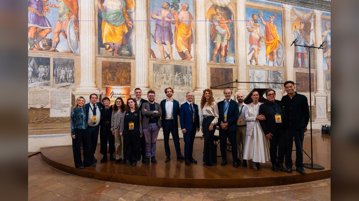 Festival Cristofori, a Padova chiusa la nona edizione con oltre 30 appuntamenti - 