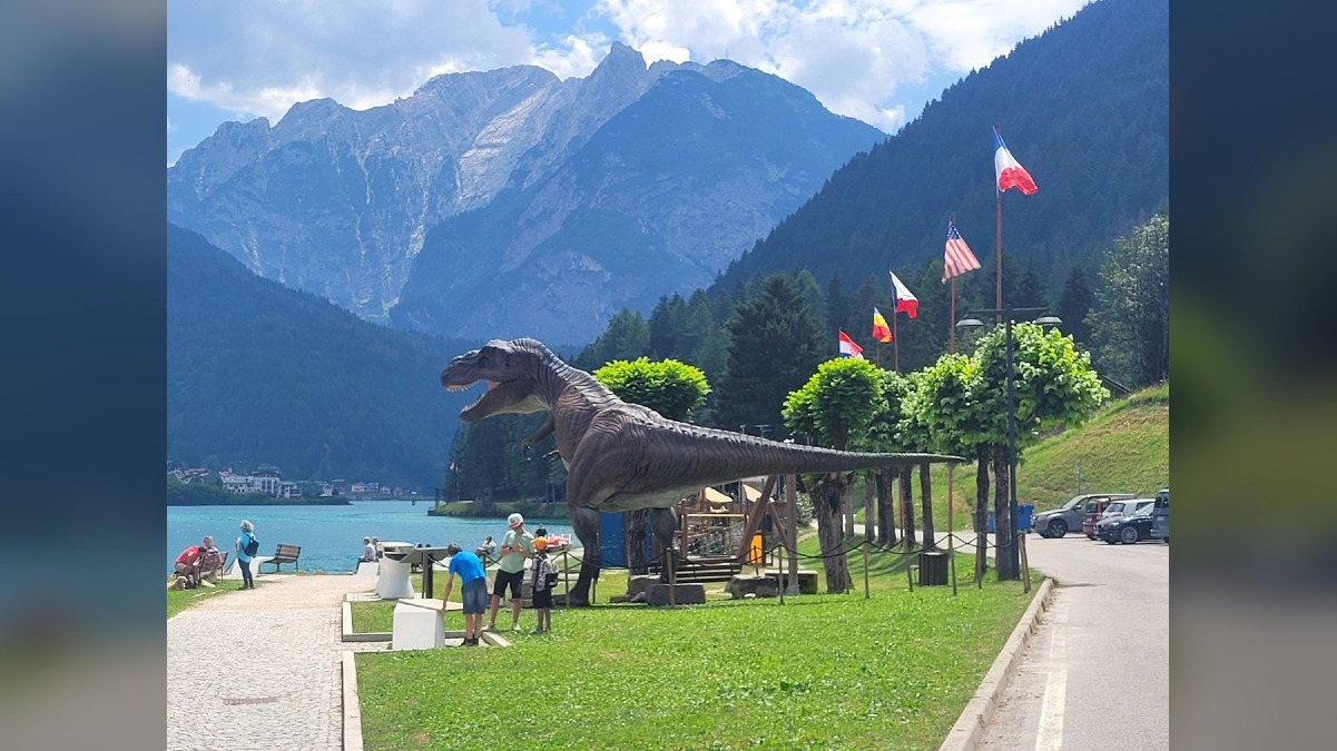 Auronzo, 8mila visitatori per la mostra su mammut e grandi mammiferi del Pleistocene - 