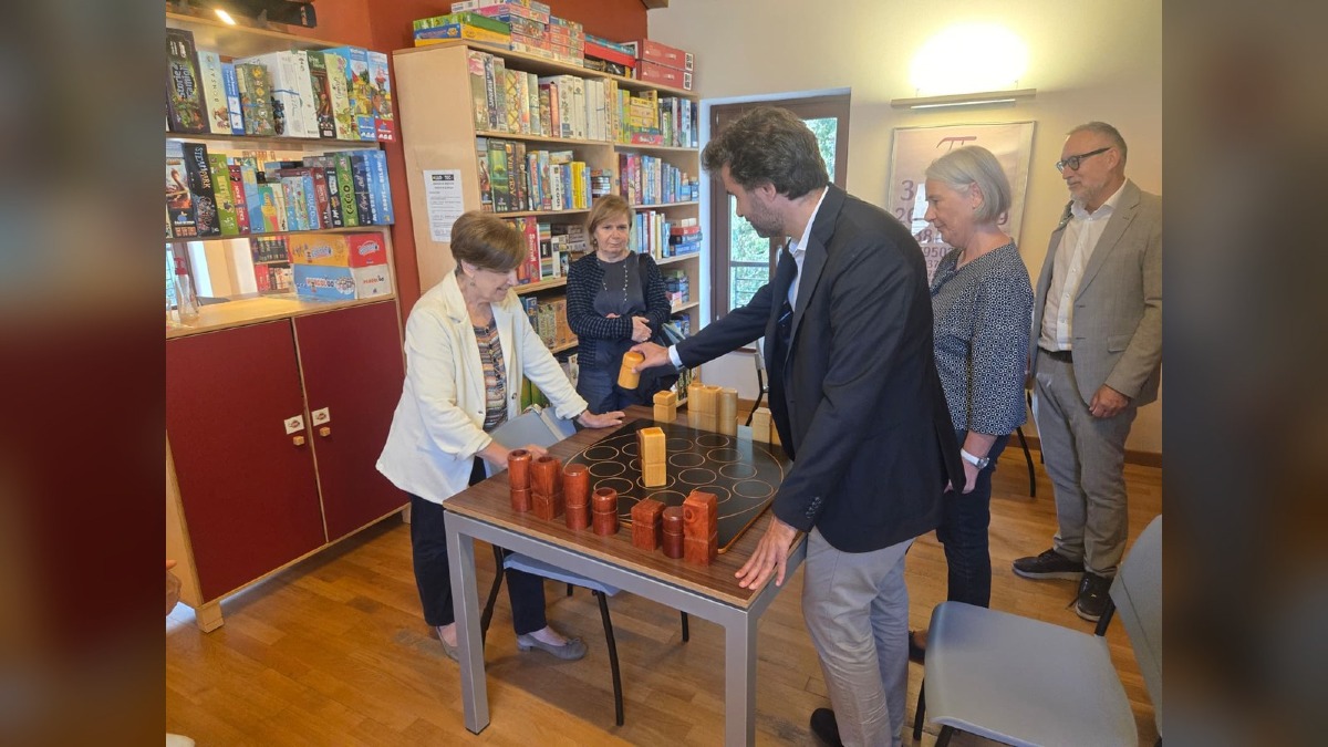 Padova studia la Ludoteca comunale di Udine: confronto sulle politiche educative - 
