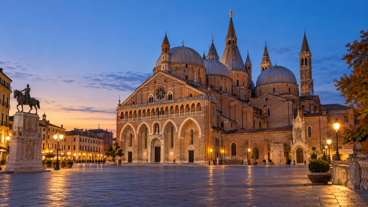 San Francesco a Padova, guida dal 2 al 4 ottobre: cammino, musica e celebrazioni al Santo - 