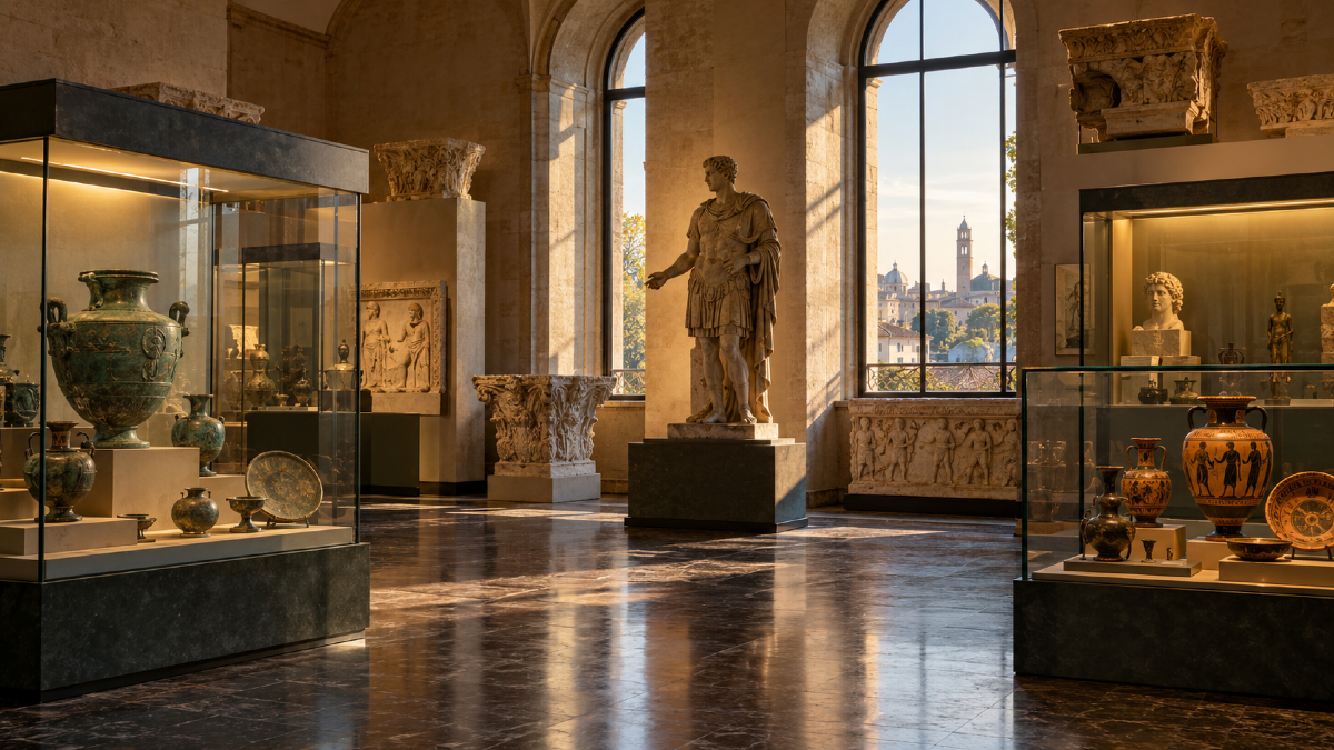 Domenica al museo in Veneto: Este e Adria gratis il 4 ottobre - 