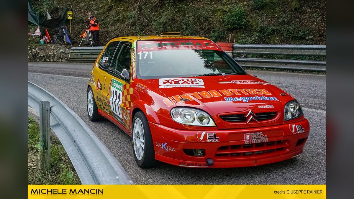 Cividale-Castelmonte, nel weekend arriva anche la sfida di Michele Mancin - 