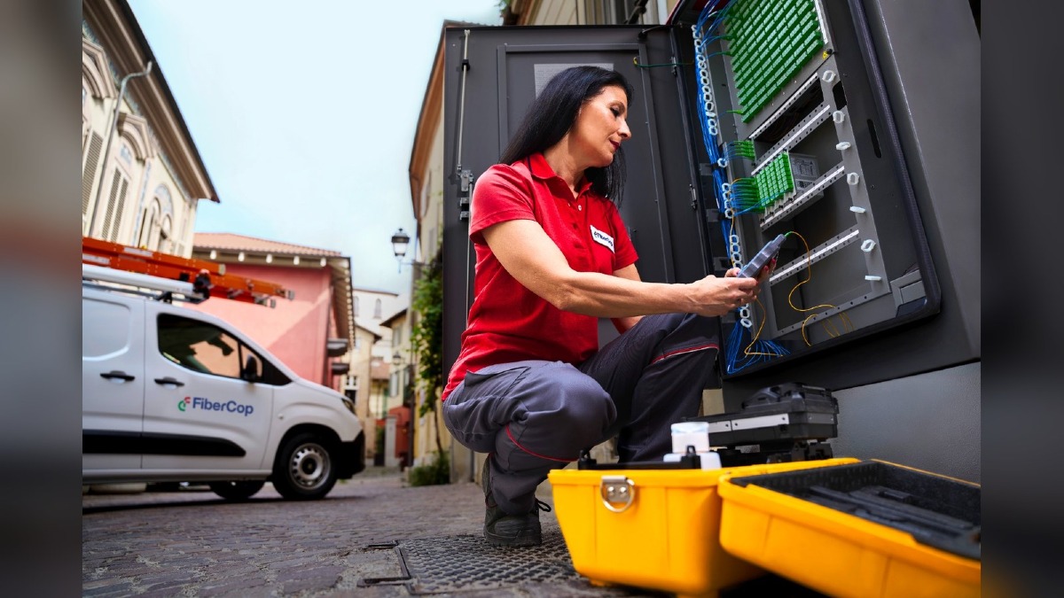 Internet ultraveloce a Reana del Rojale: cantieri aperti per collegare case e uffici con la fibra - 