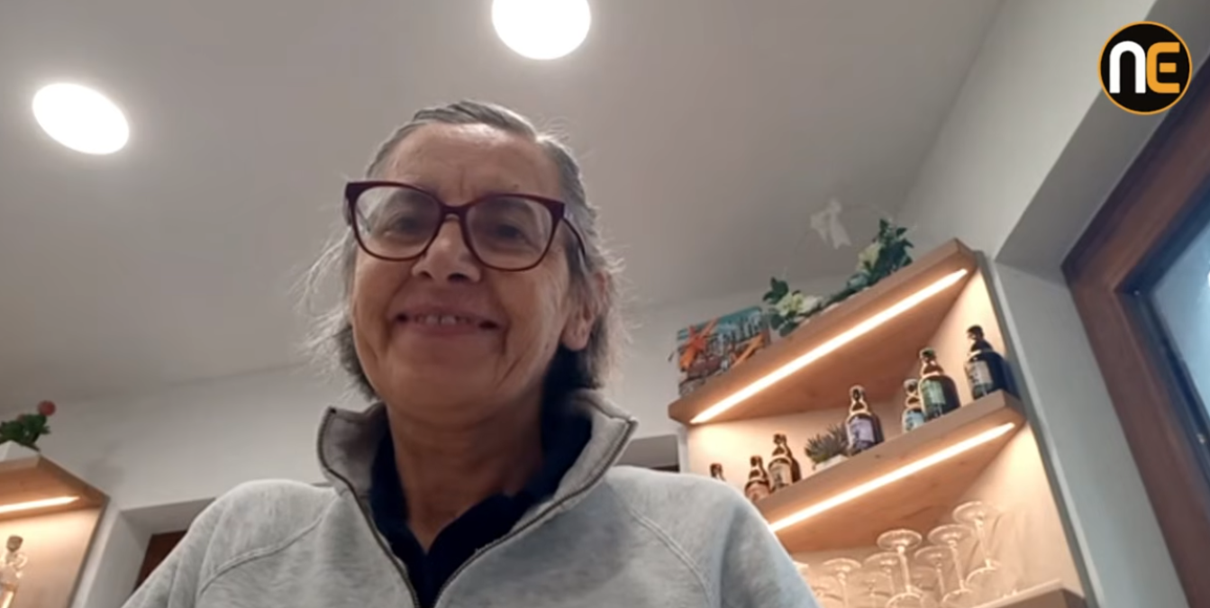 Illegio, a 70 anni sceglie di ricominciare: nasce il bar Amabile davanti alla Casa delle Esposizioni