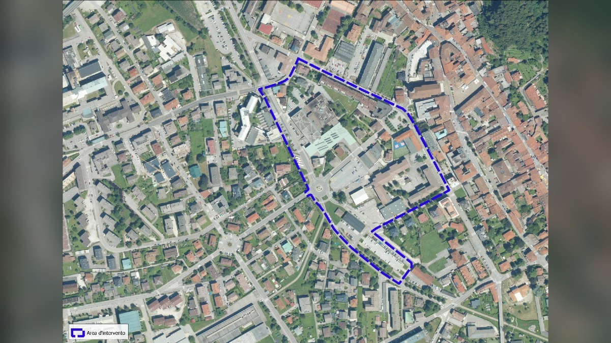 Tolmezzo mette mano all’area Autostazione: bando aperto per immaginare il nuovo ingresso della città - 