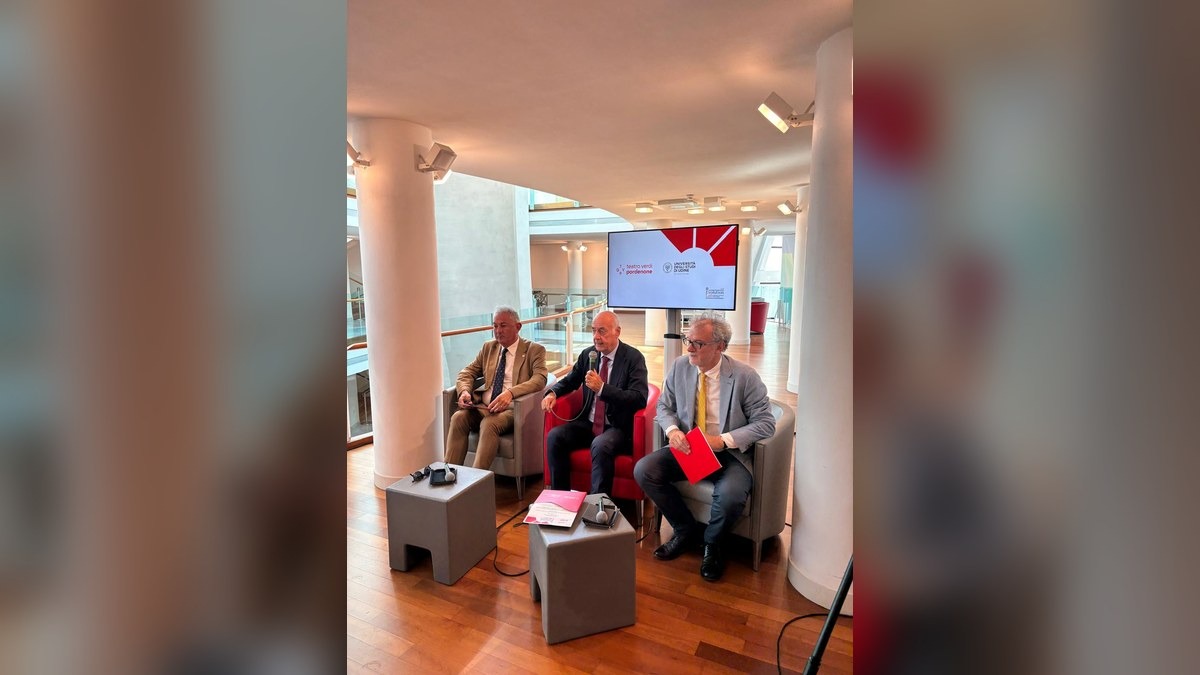 Pordenone, al Verdi arriva un percorso di incontri su economia globale e scelte finanziarie - 