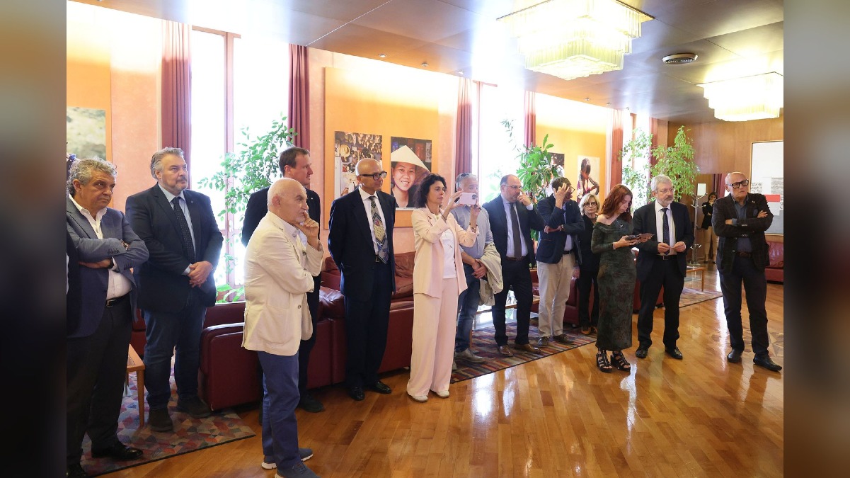 Da Udine a Trieste, gli scatti di Roberto Meroi entrano in Consiglio regionale - 