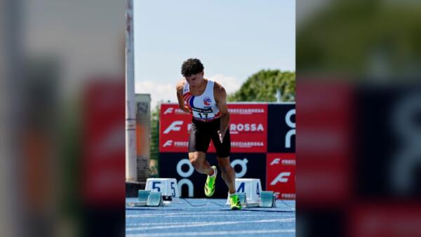 Atletica a Mestre, quasi 400 iscritti ai Regionali juniores e promesse