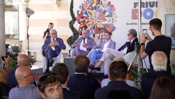 Friuli Doc 2026, a Udine quattro giorni di eventi dal 10 al 13 settembre