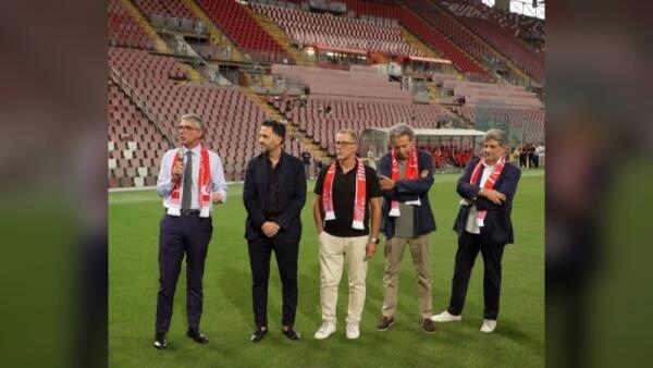 Triestina, via alla nuova stagione: confermato il Rocco per le gare interne