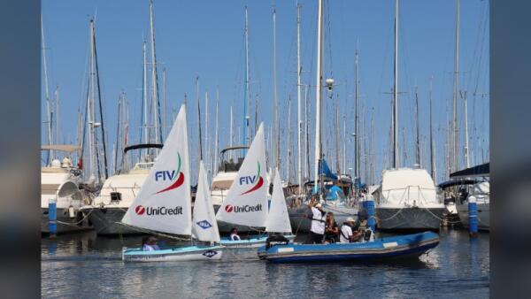 Venezia, tre giorni di vela inclusiva dal 17 al 19 settembre con Navigare Insieme