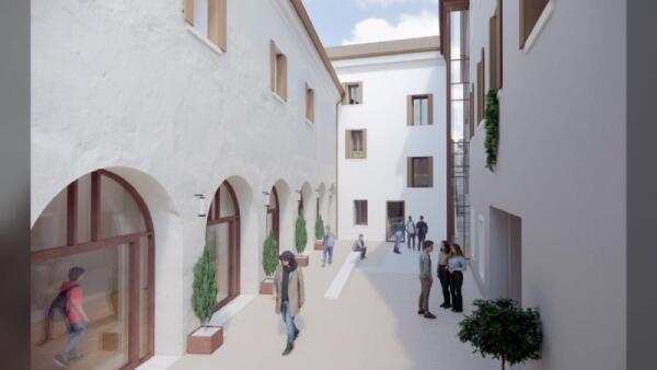 Treviso, via ai due cantieri provinciali: nuove aule nell’Ex Poste e polo di Lancenigo da potenziare