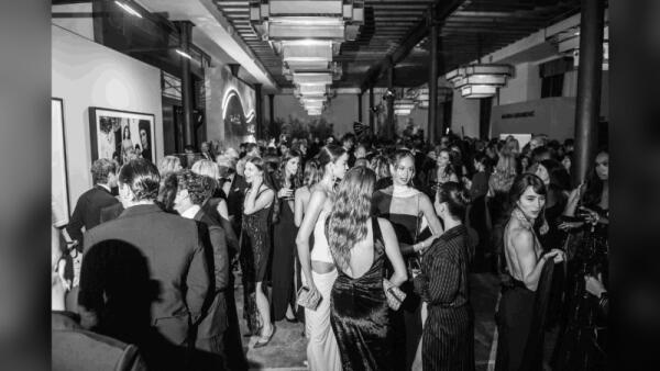 Hilton Molino Stucky Venice riapre lo spazio eventi con il gala amfAR della Mostra del Cinema