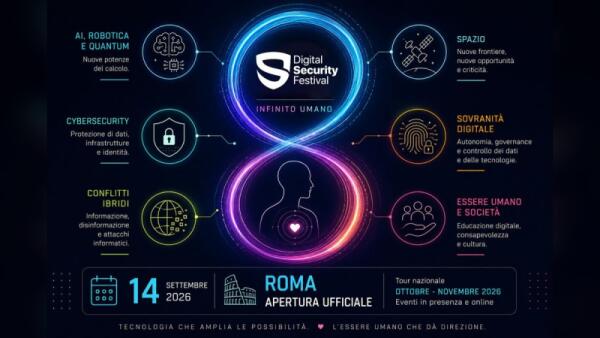 Digital Security Festival, il Friuli porta sei relatori al Senato per l’edizione 2026