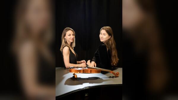 Udine, concerto romantico a Paderno: il Duo Maslo-Ferro il 15 settembre
