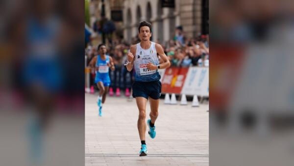 Campionati italiani 10 km a Grado: 1400 atleti e Pietro Riva il 4 ottobre